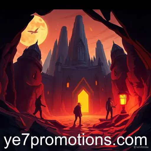 Discover the Thrilling World of Adventure Games with 'ye7'