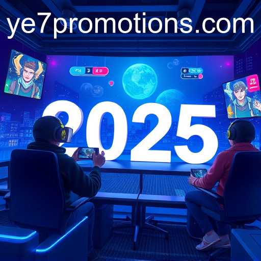 The Evolution of Gaming Trends in 2025