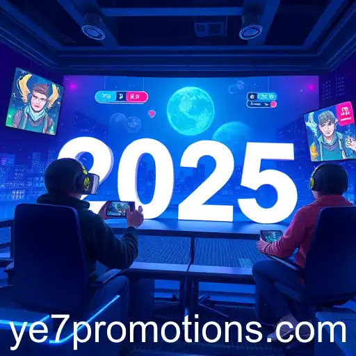 The Evolution of Gaming Trends in 2025