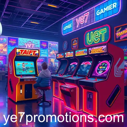 The Rise of Online Arcades in Modern Gaming