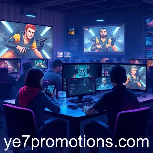 The Rise of Online Gaming: YE7 and Beyond