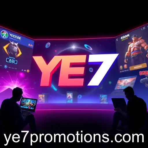 The Rise of YE7 in the Global Gaming Arena