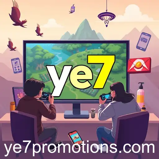 The Rise of Online Gaming: YE7 and Beyond