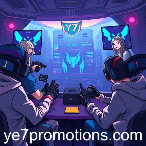 Rise of Ye7: Exploring the World of Online Gaming
