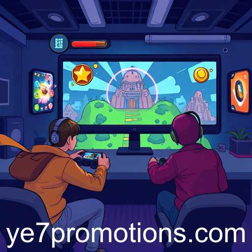 The Rise of Ye7: A New Era in Online Gaming